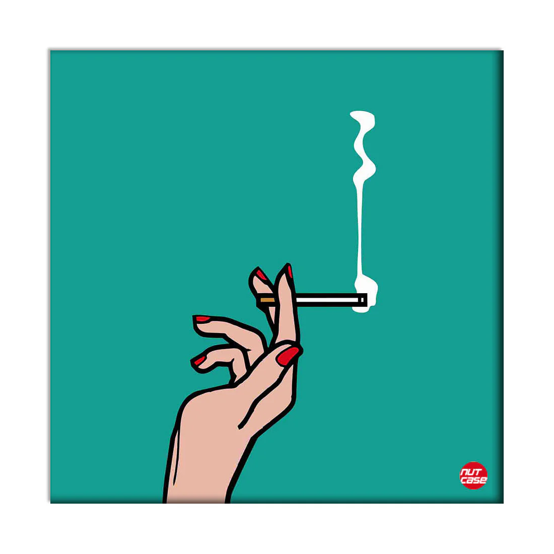 Wall Art Decor Panel For Home - No Smoking - Image 2