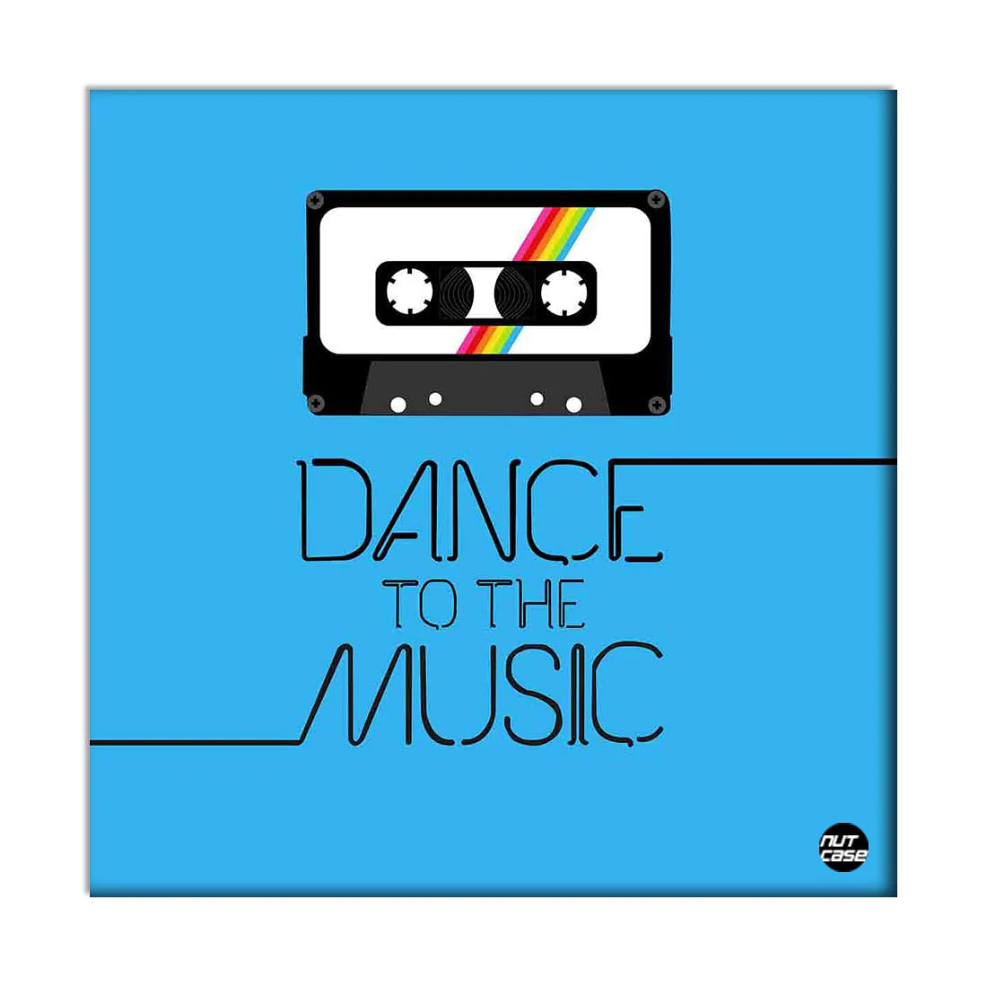 Wall Art Decor Panel For Home - Dnace To Music - Image 2