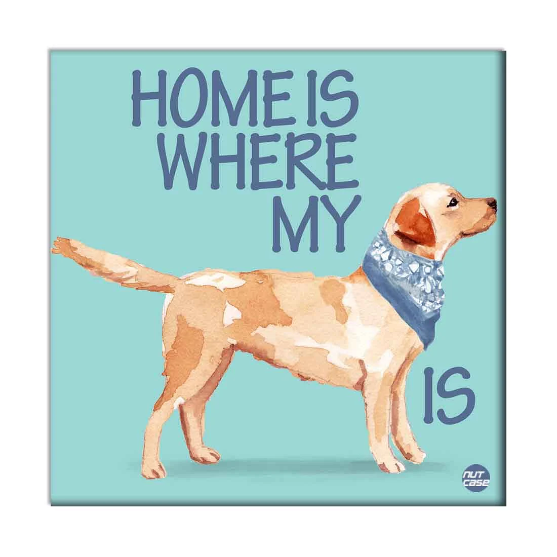 Large Wall Art Decor for Bedroom Living Room - My Dog - Image 2