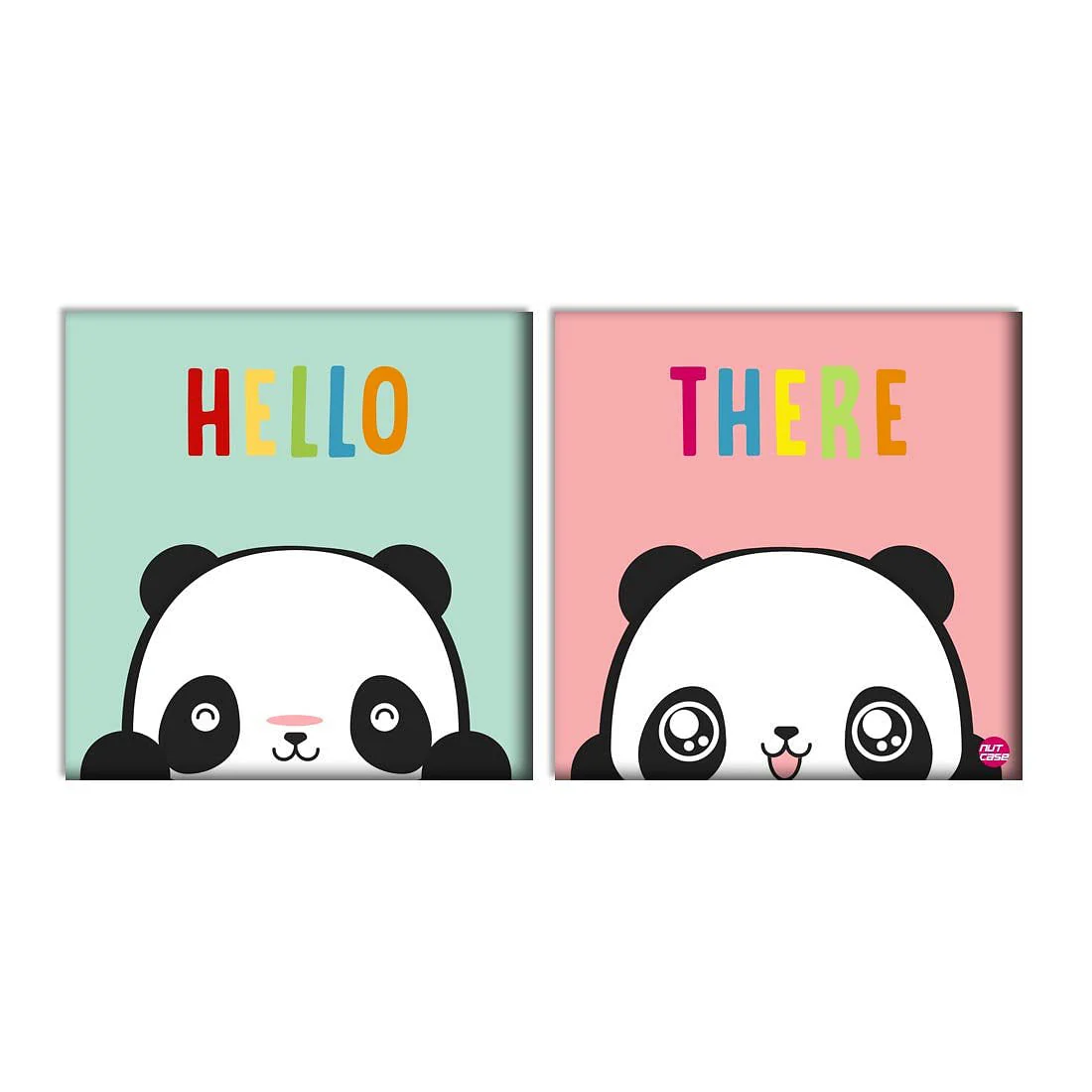 Wall Art Decor Panel For Home - Hello There