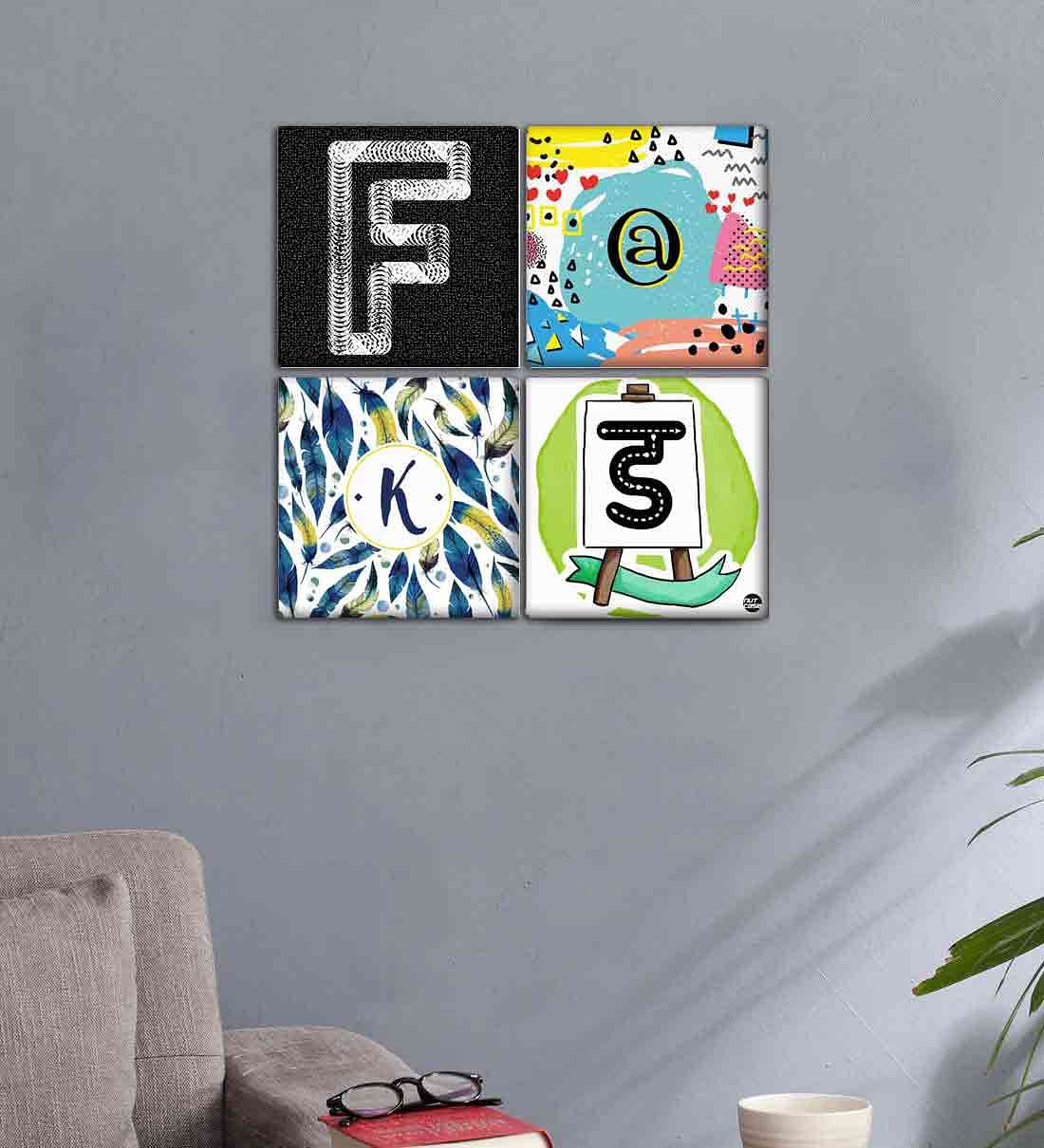 Wall Art Decor Panel For Home - K *It - Image 2