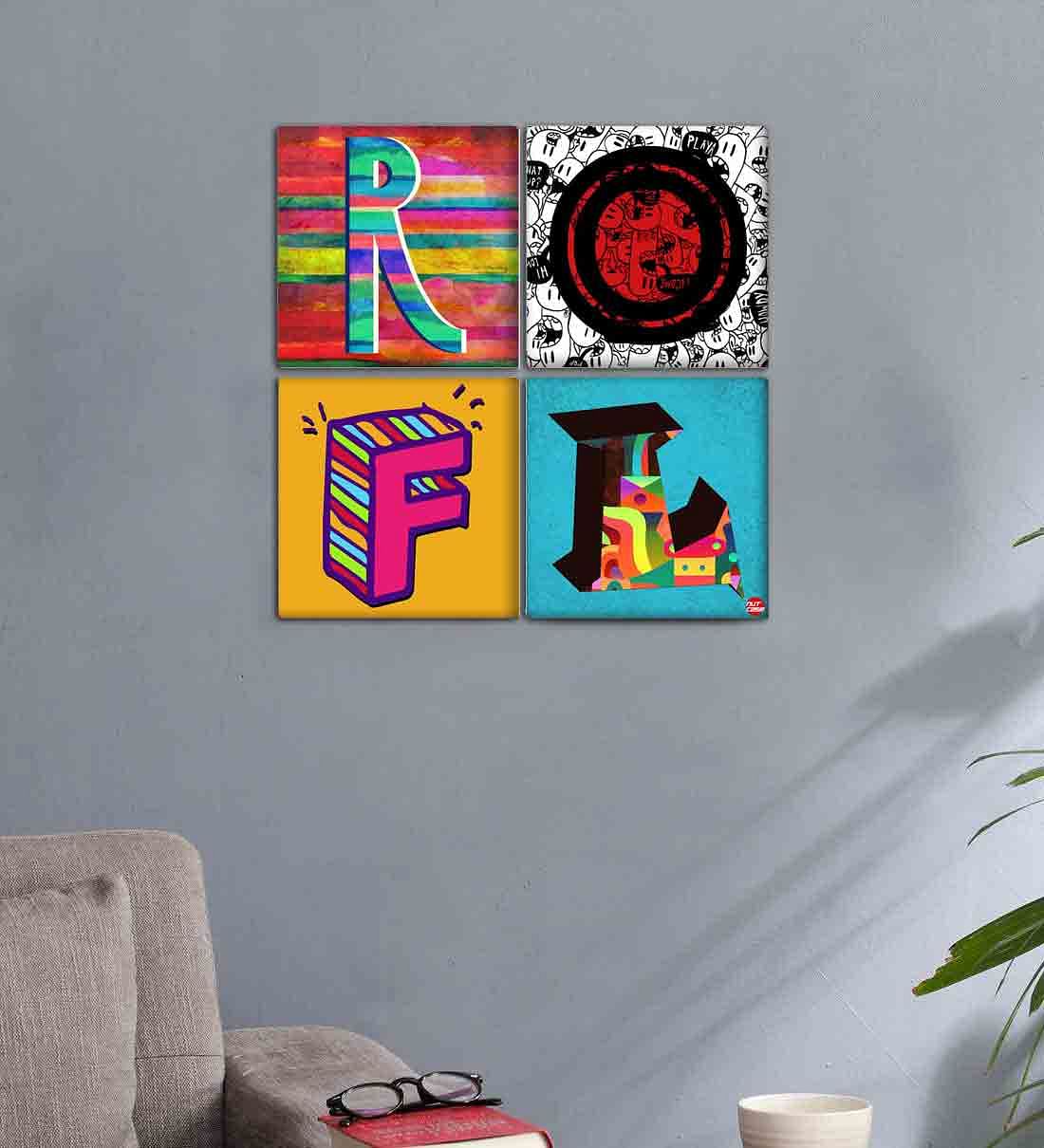 Wall Art Decor Panel For Home - ROFL - Image 2