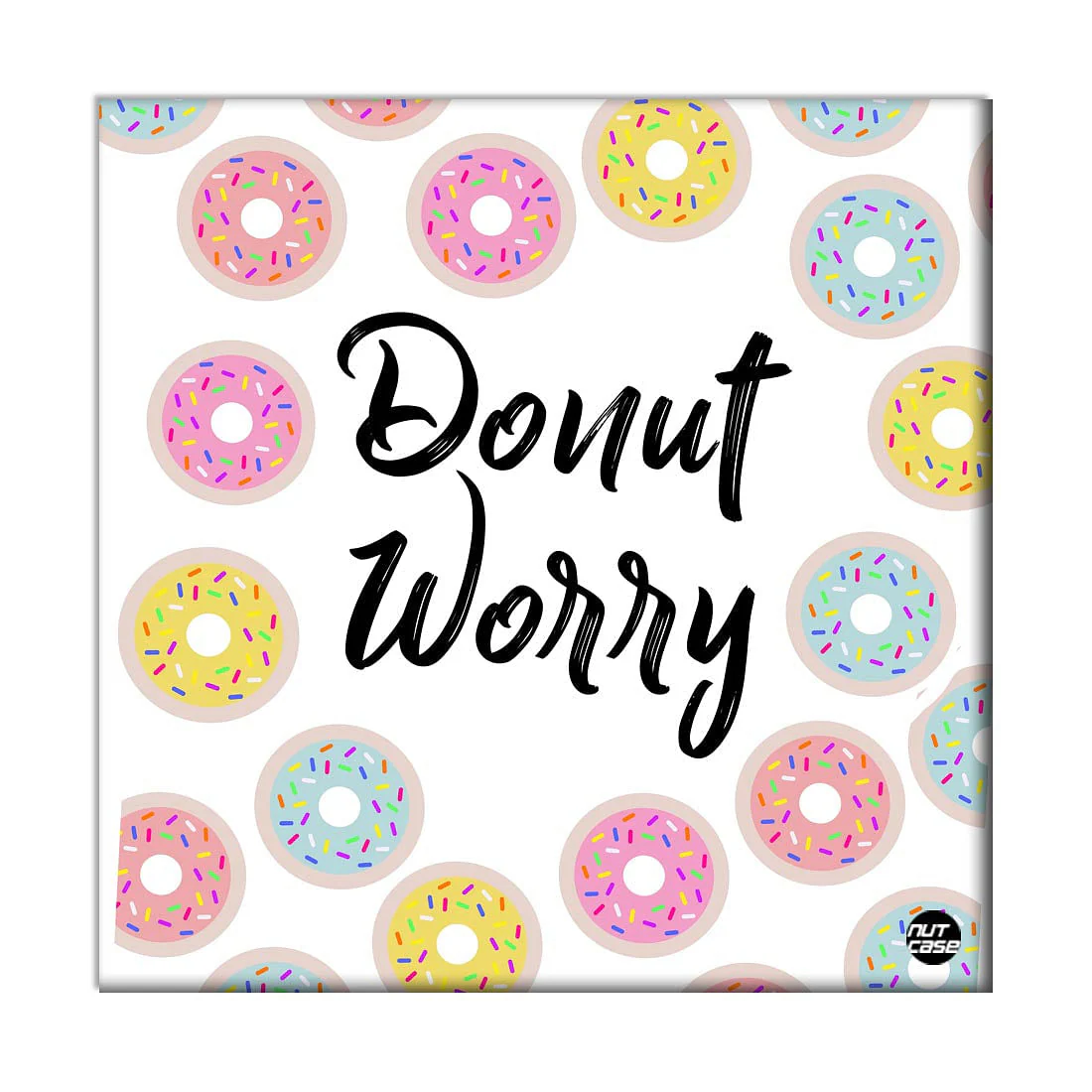 Wall Art Decor For Home - DonÕt Worry - Image 2