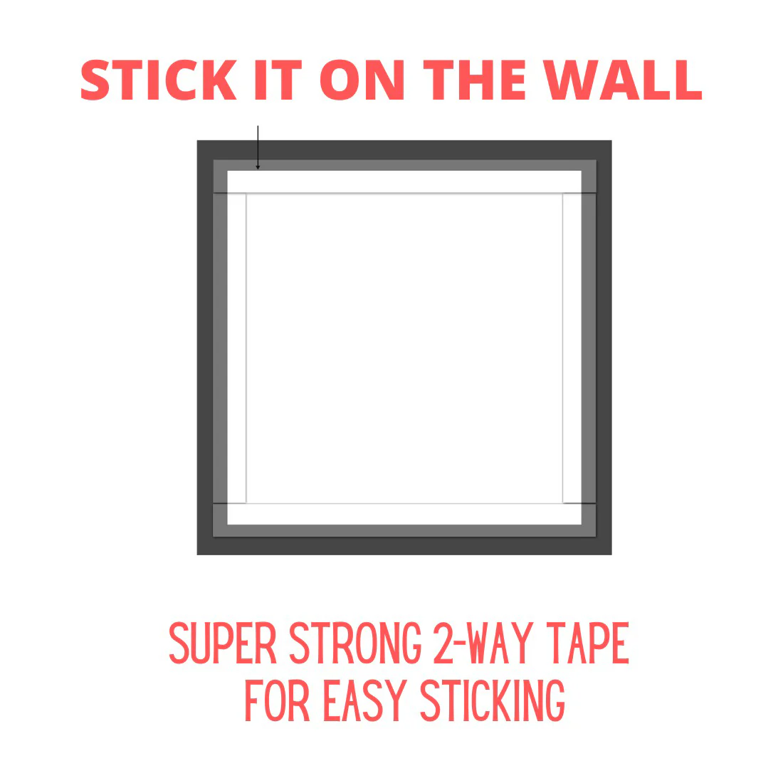 Wall Art Decor For Home - DonÕt Worry - Image 4