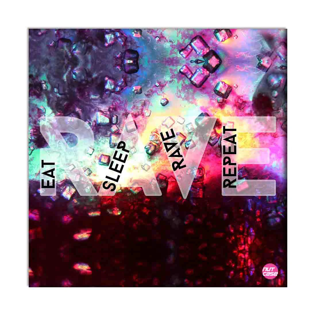 Wall Art Decor Panel For Home - RAVE