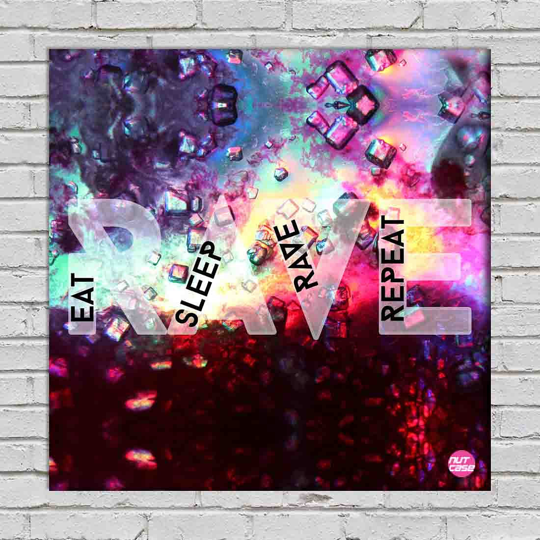 Wall Art Decor Panel For Home - RAVE - Image 2