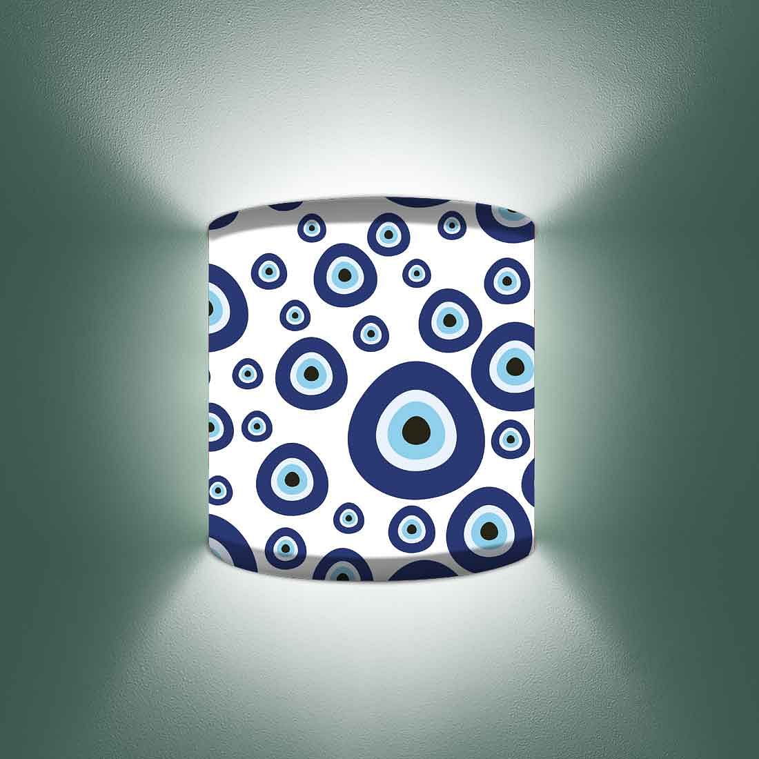 Wall Lamp Arc Shaped Living Room Lights - Evil Eye