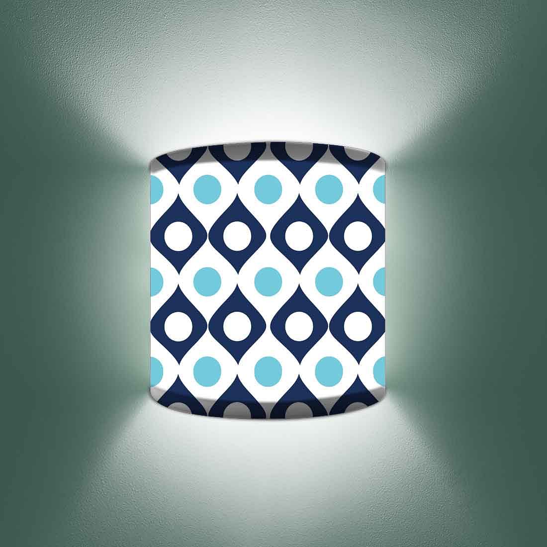 Wall Lamp Arc Shaped Bedside Lamps