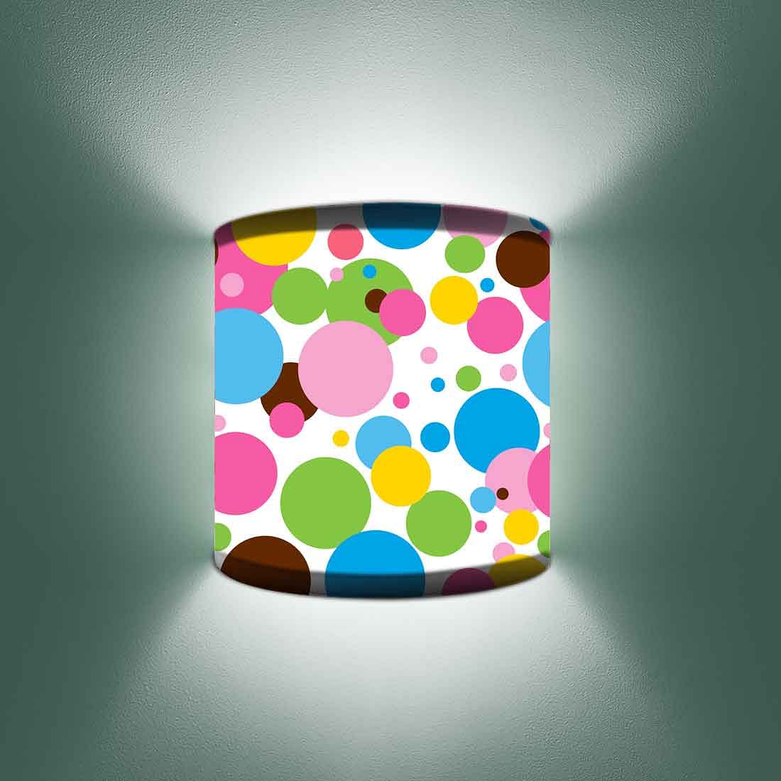 Wall Lamp Arc Shaped Bedside Lamps