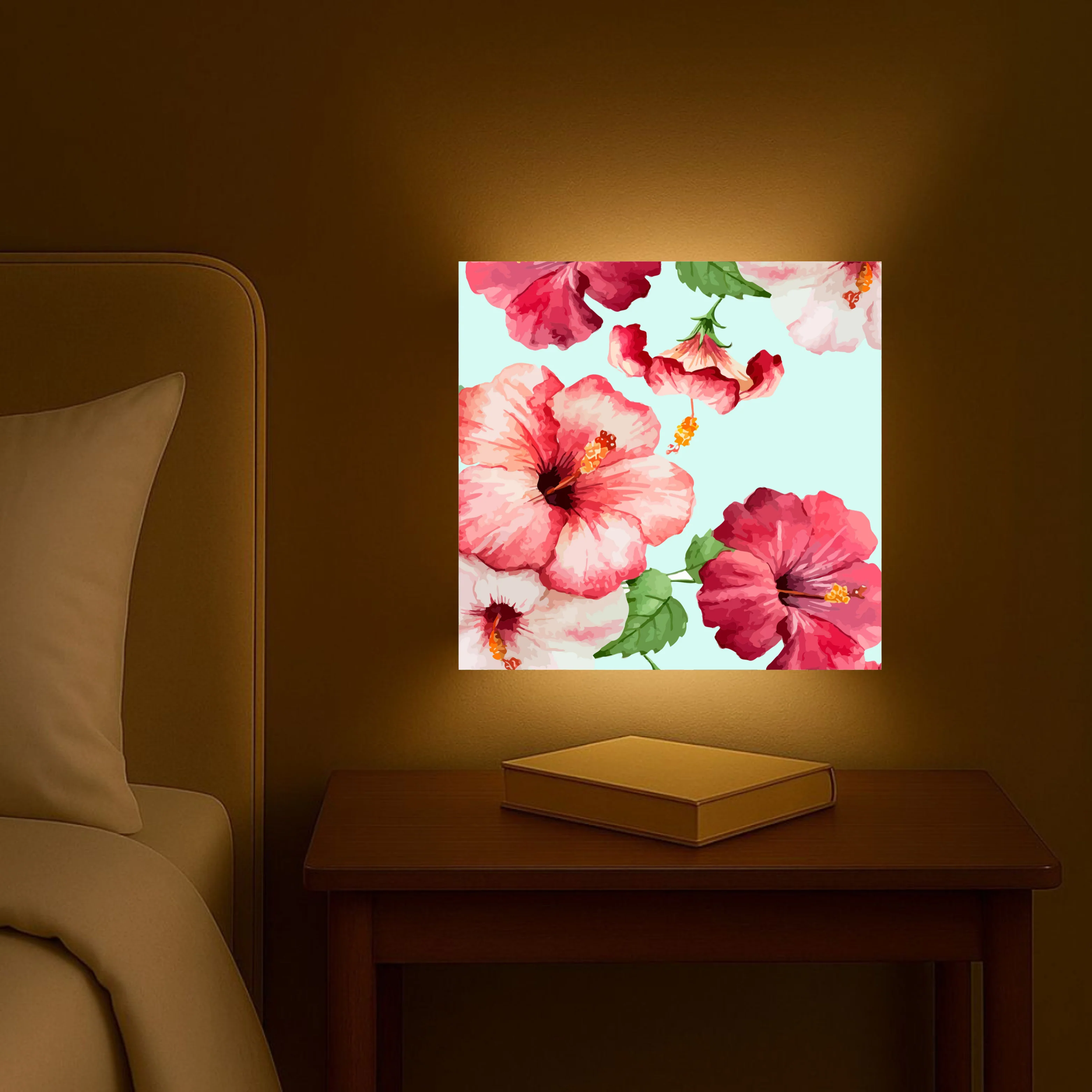 Bedside Designer Wall Mount Arc Lamps for Bedroom - Image 5