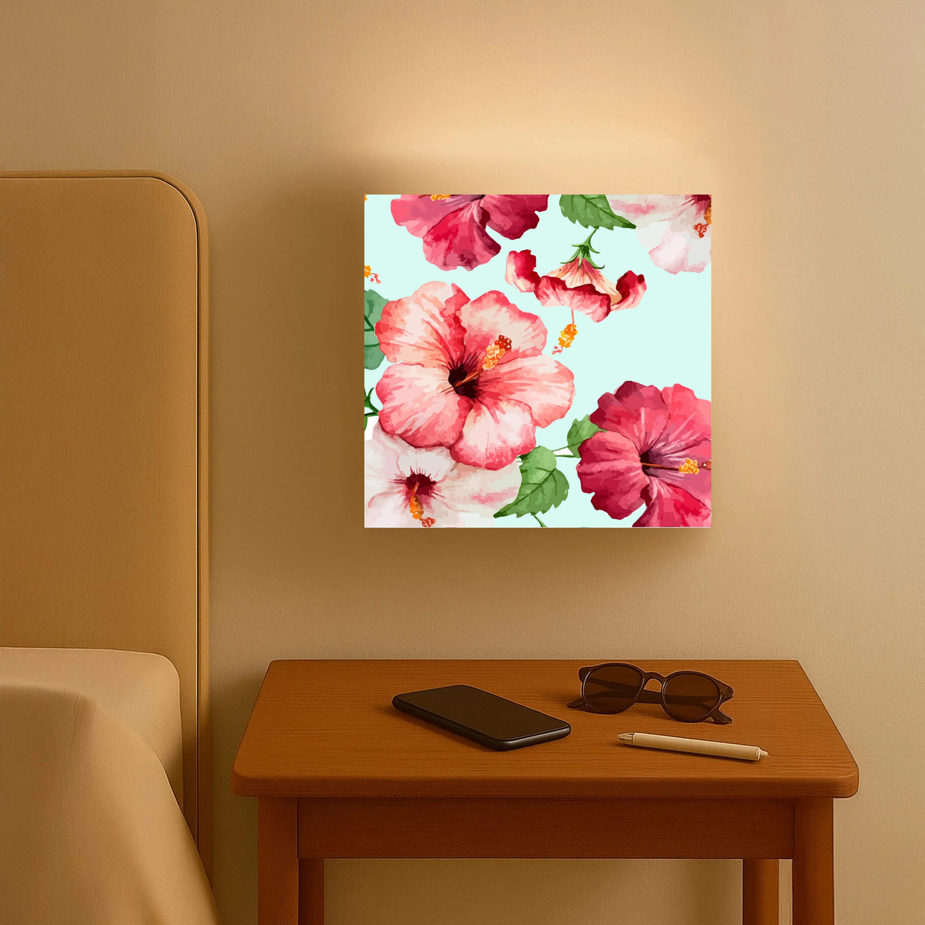 Bedside Designer Wall Mount Arc Lamps for Bedroom - Image 6