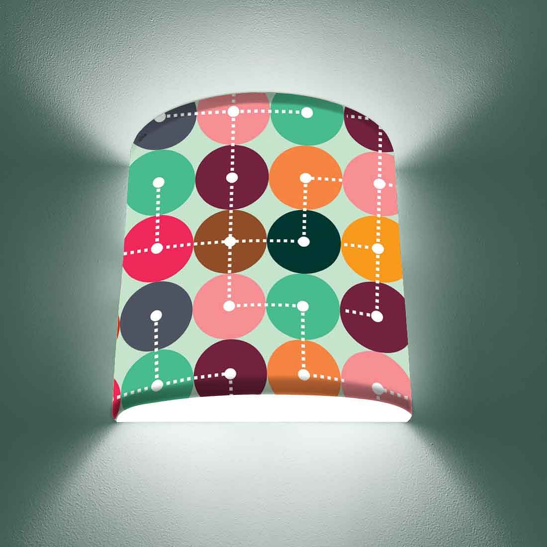 Wall Lamp Outdoor Arc Shaped Bedside Lamps - Image 3
