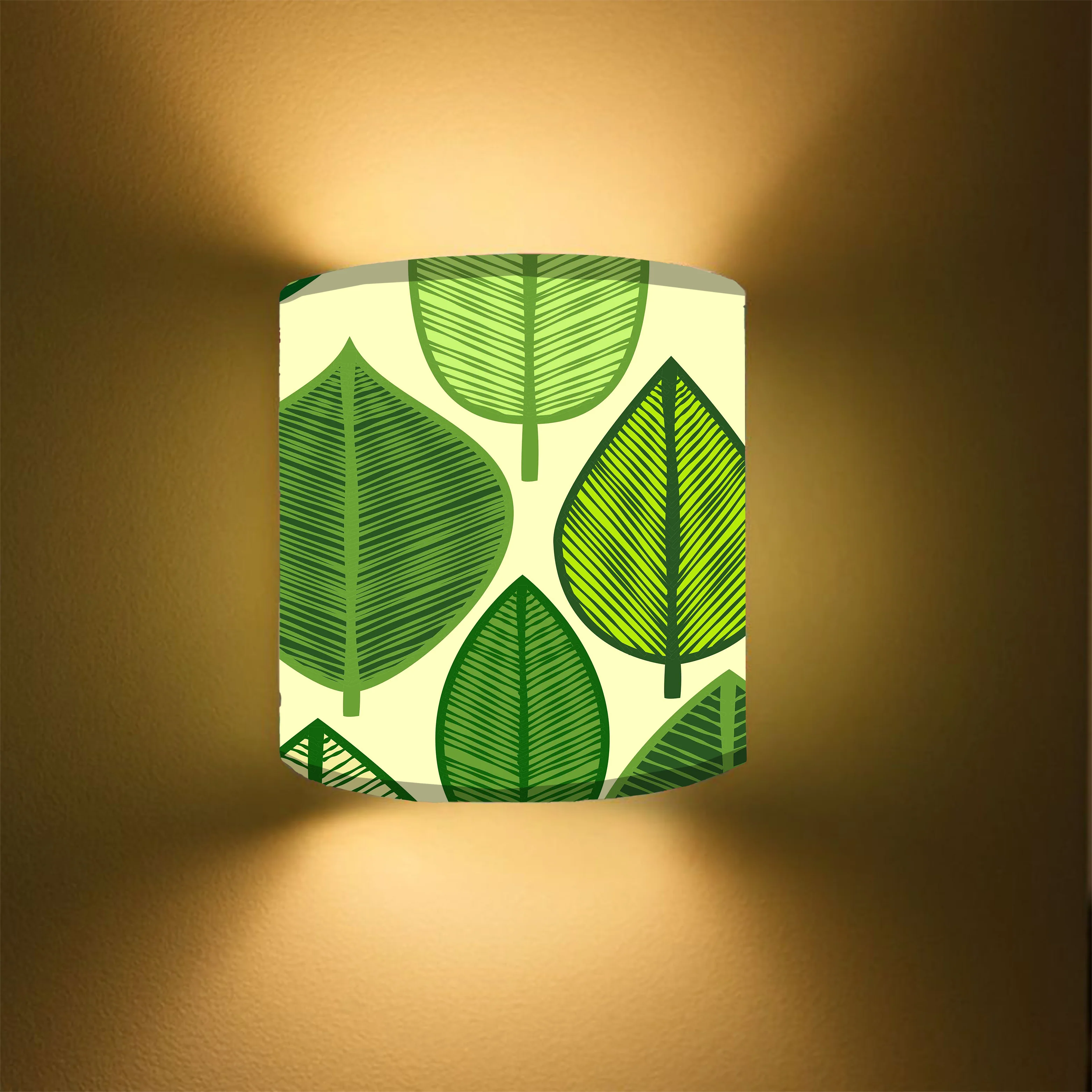 Wall Lamp Arc Shaped Bedside Lamps -