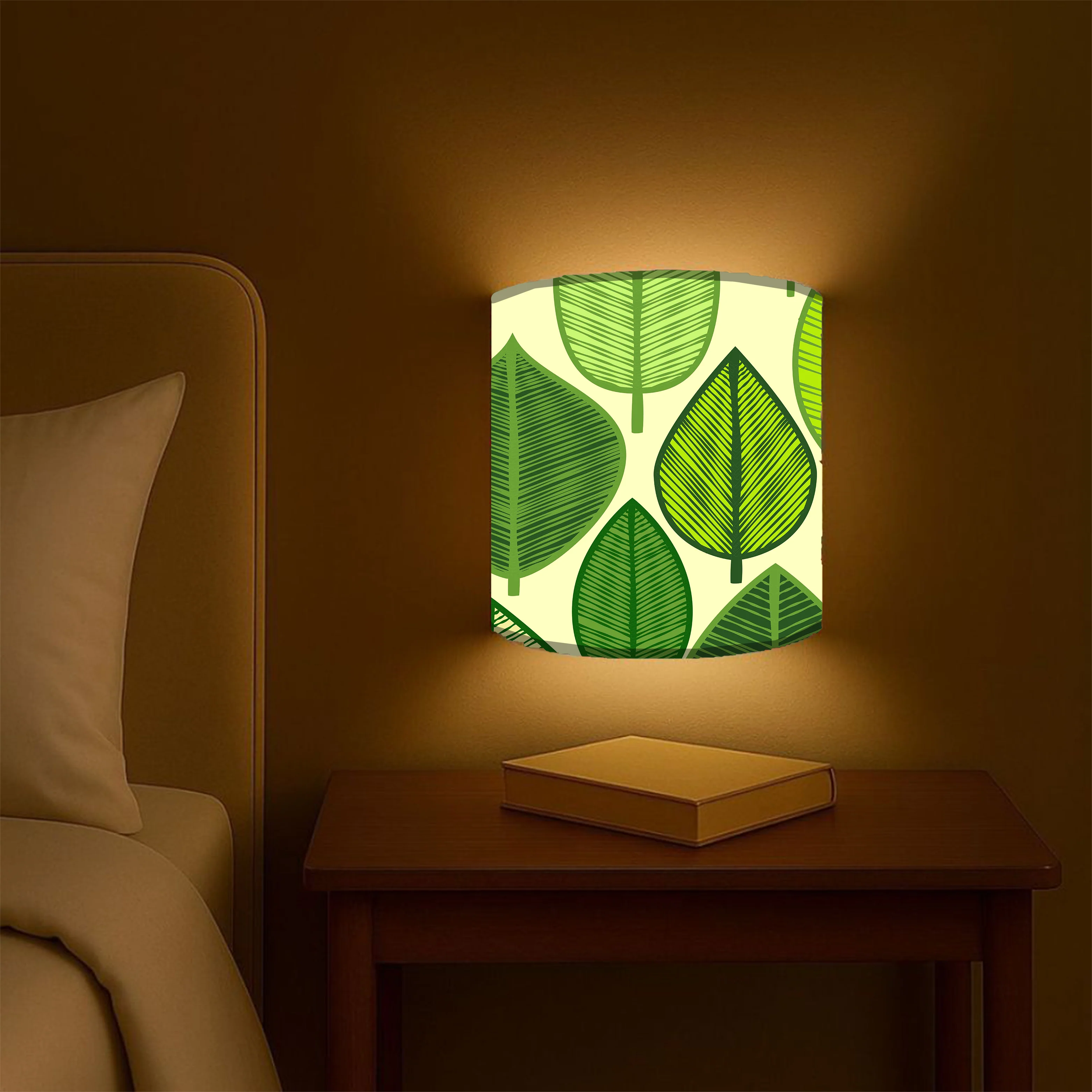 Wall Lamp Arc Shaped Bedside Lamps - - Image 3