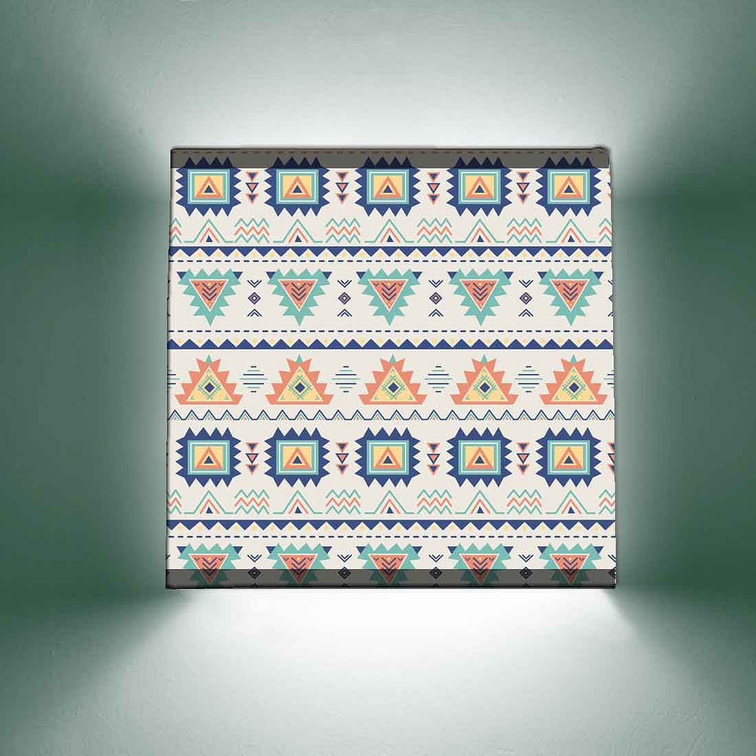Wall Lamp Square Shaped Night Lights