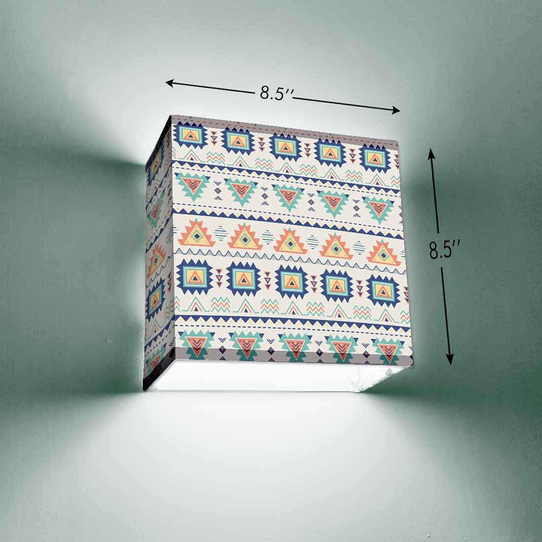 Wall Lamp Square Shaped Night Lights - Image 3
