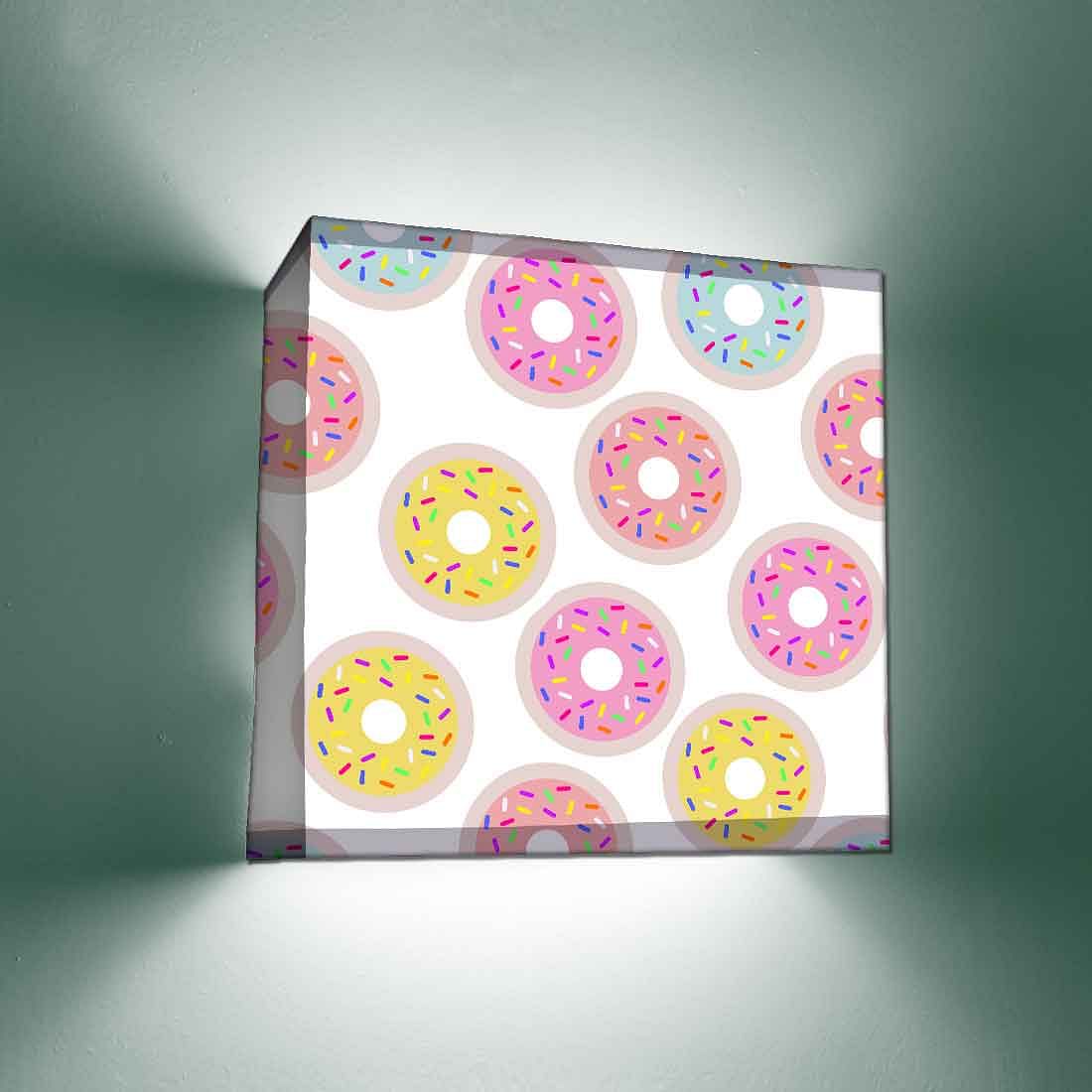 Donuts Lamps for Kids Bedroom Night Light - Image 2