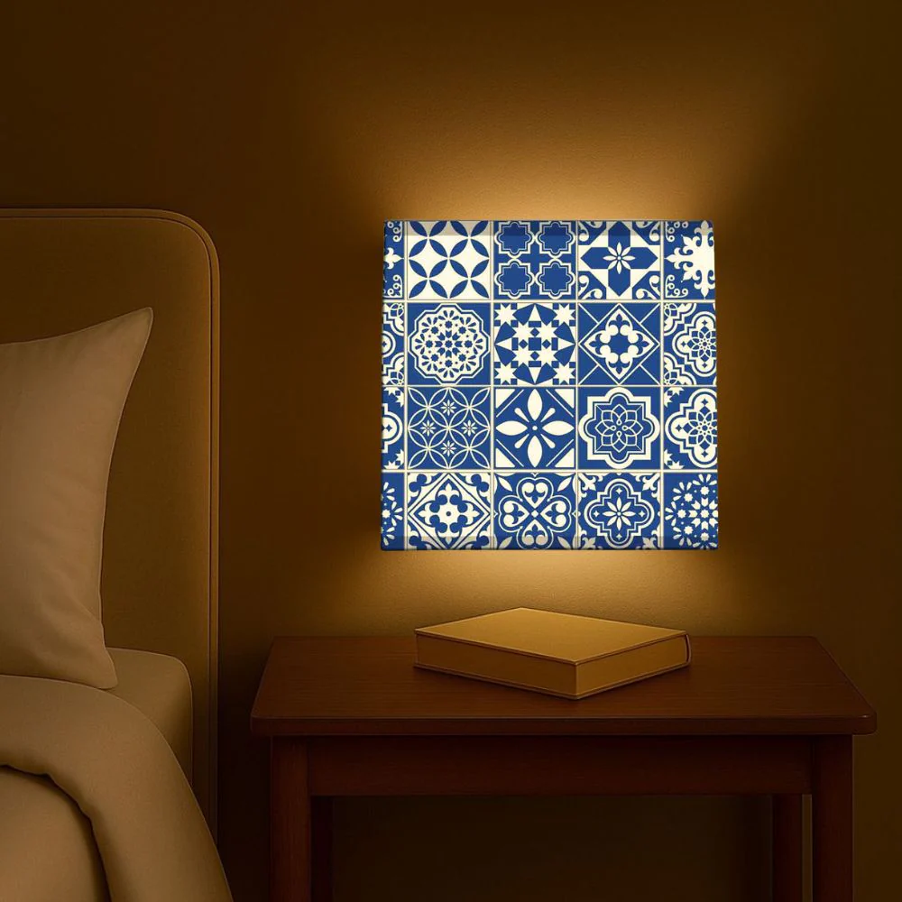 House Wall Decor Lamp Light for Bedroom