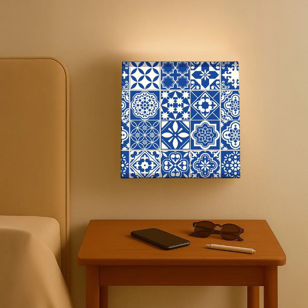 House Wall Decor Lamp Light for Bedroom - Image 2