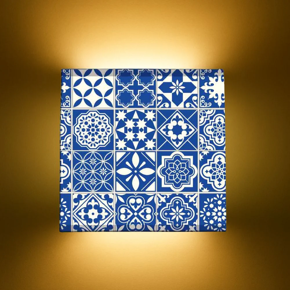 House Wall Decor Lamp Light for Bedroom - Image 3
