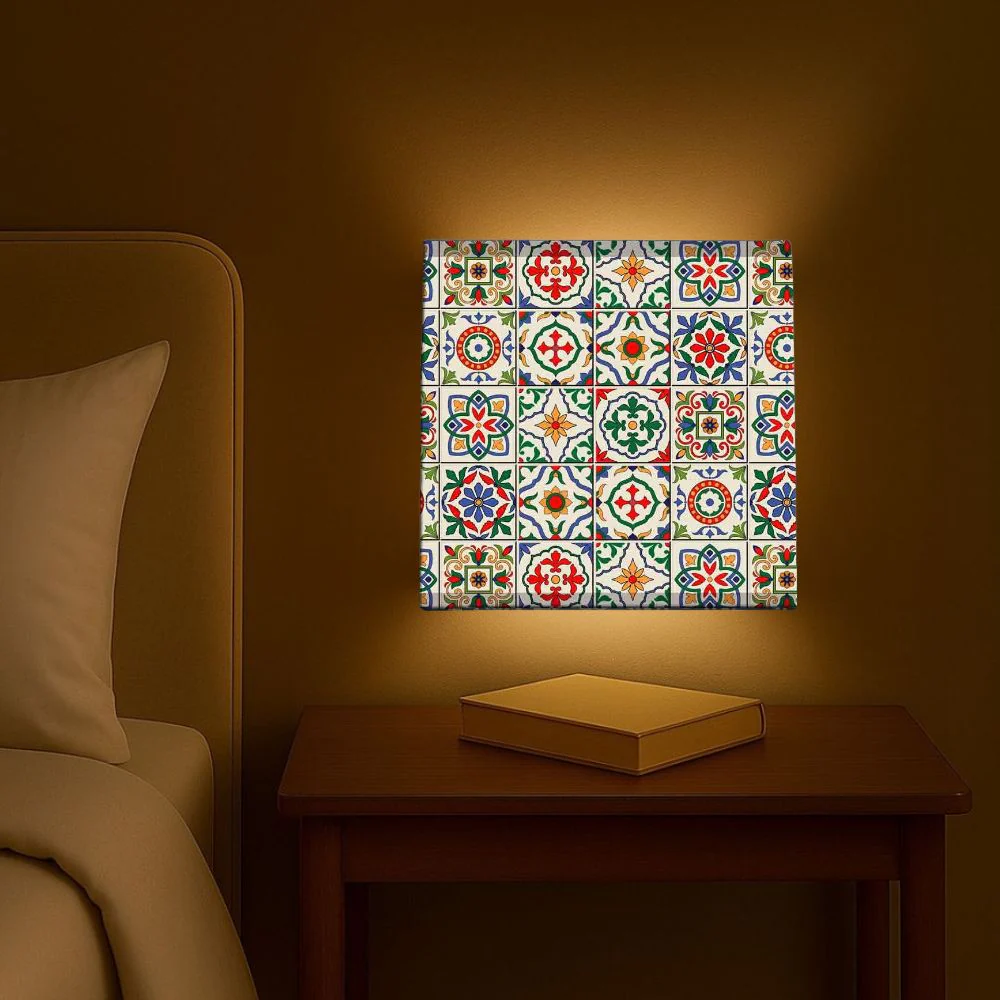 Wall Lights Outdoor Square Shaped Lights -