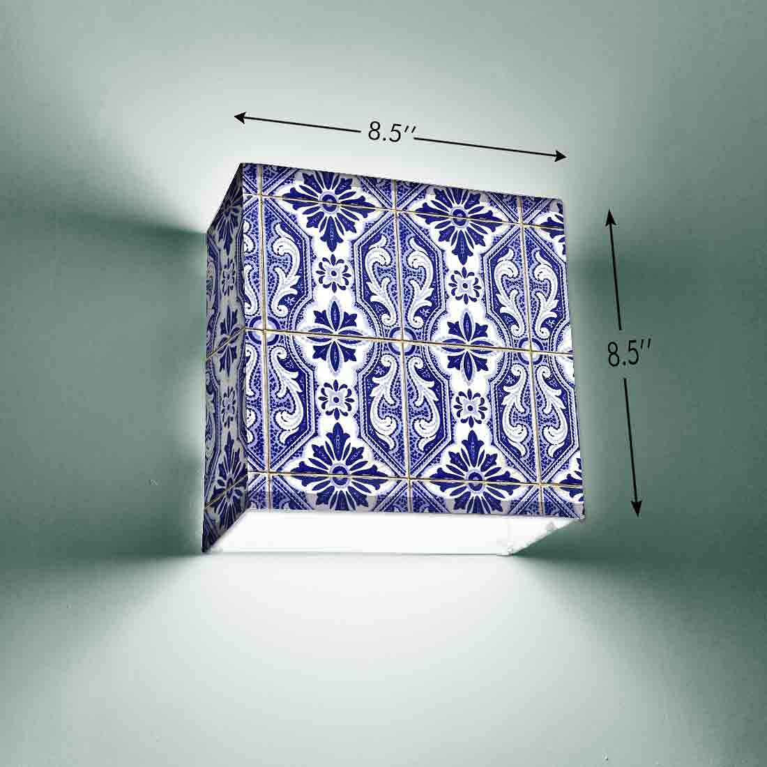 Stylish Room Wall Lamp - Spanish Tiles - Image 3