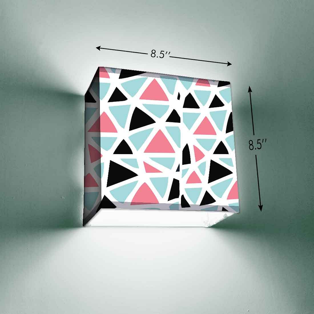 Wall Lamp Square Shaped Lights - Image 3
