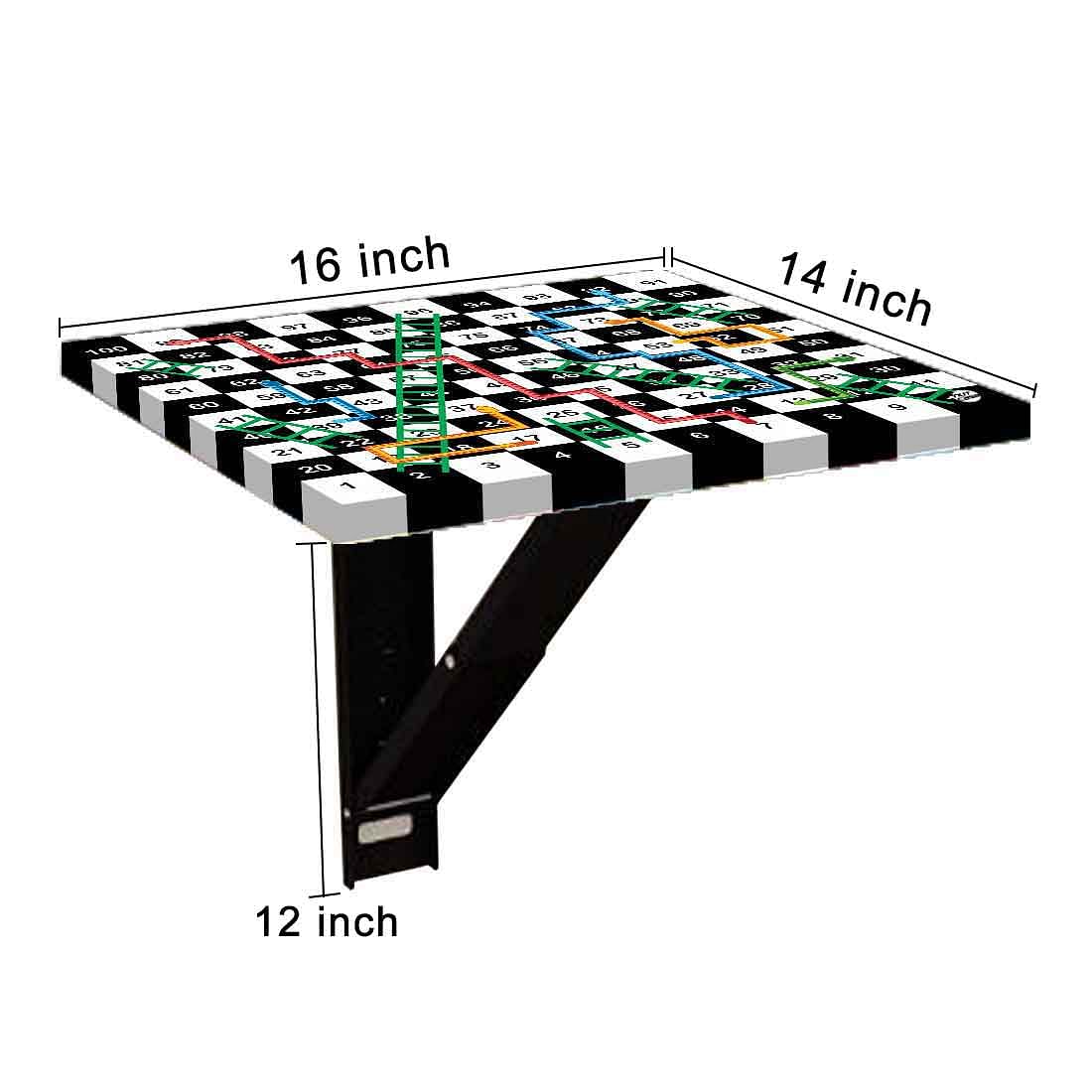 Bedside Table Foldable - Snake Ladder - Image 9