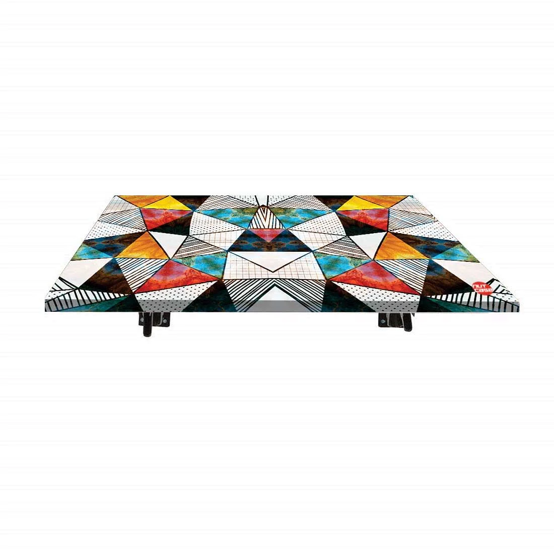 Wall Mounted Study Table for Work From Home - Stone  Chips - Image 5