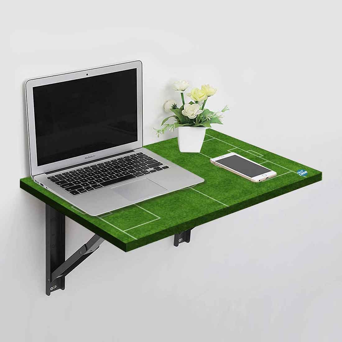 Wall Folding Study Table - Football Field - Image 2