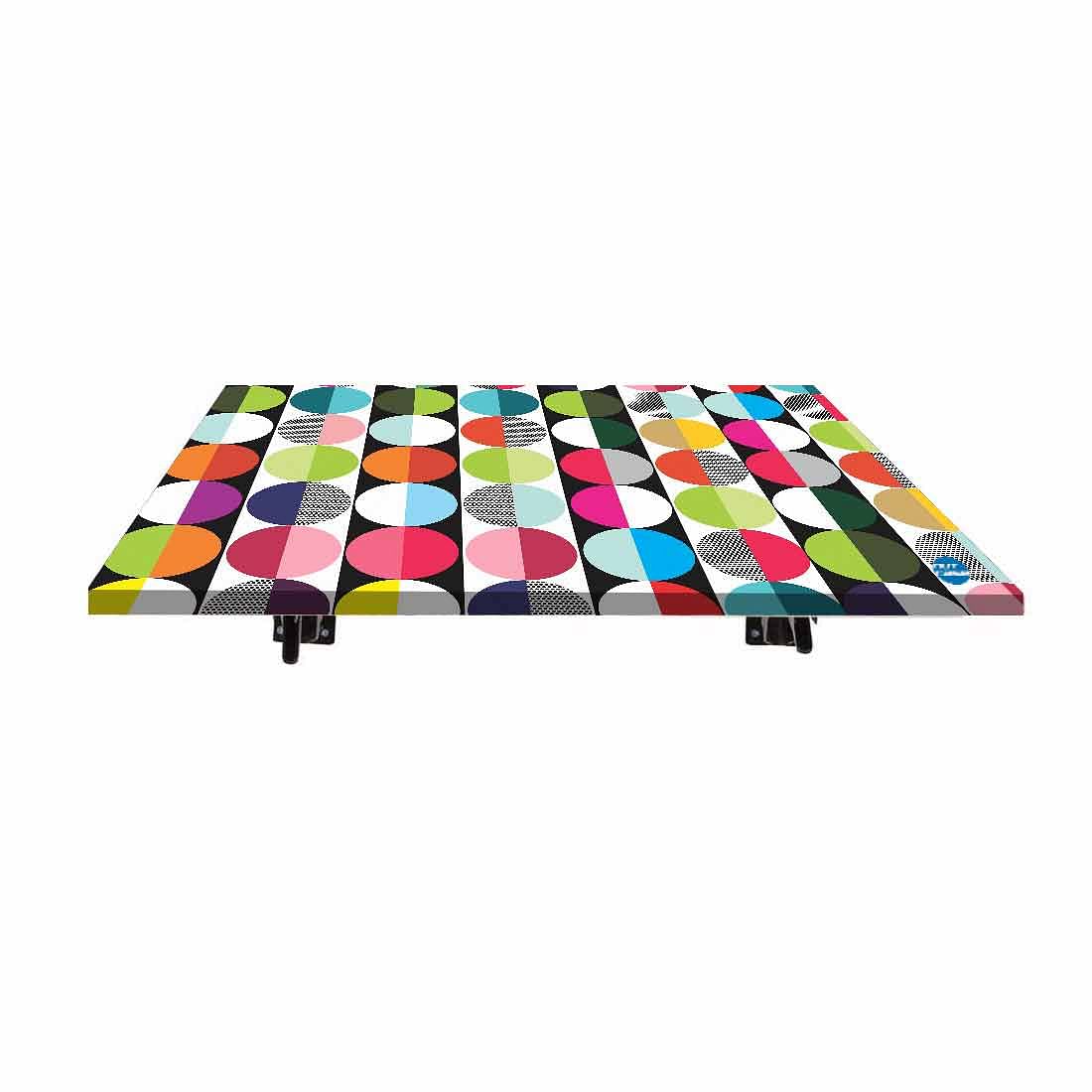 Foldable Study Table Wall Mounted -  Retro  Design - Image 5