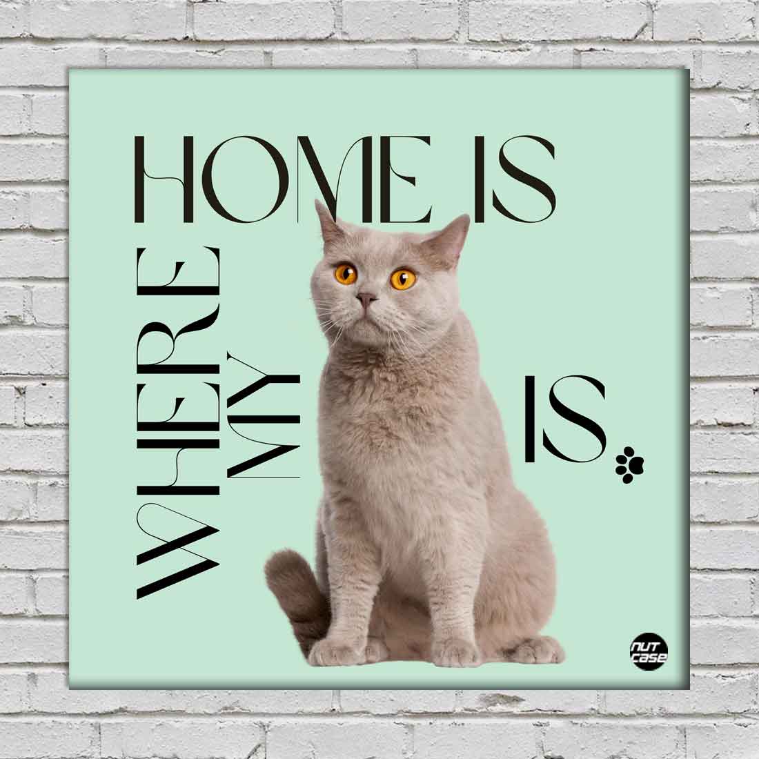 Wall Painting Cat for Pet Lovers - Image 2