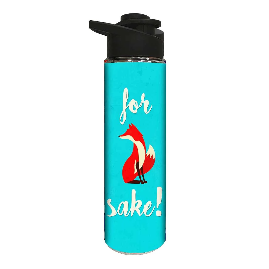 Water Bottle for Kids - Fox Sake - Image 2