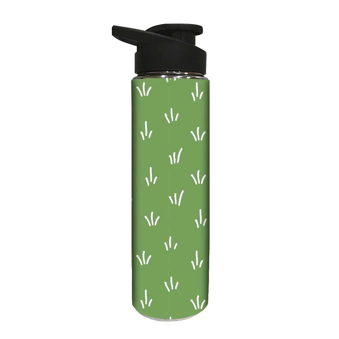 Sipper Metal Water Bottle for Drink Bottles - Grass - Image 2