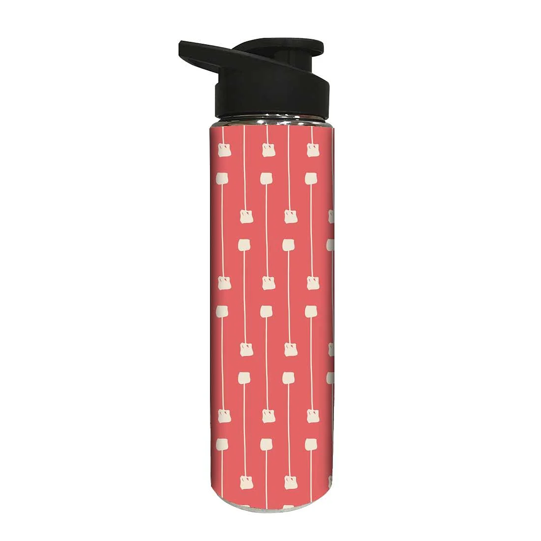 Small Water Bottle Birthday Return Gifts Ideas for Girls - Sweet Pink - Image 2