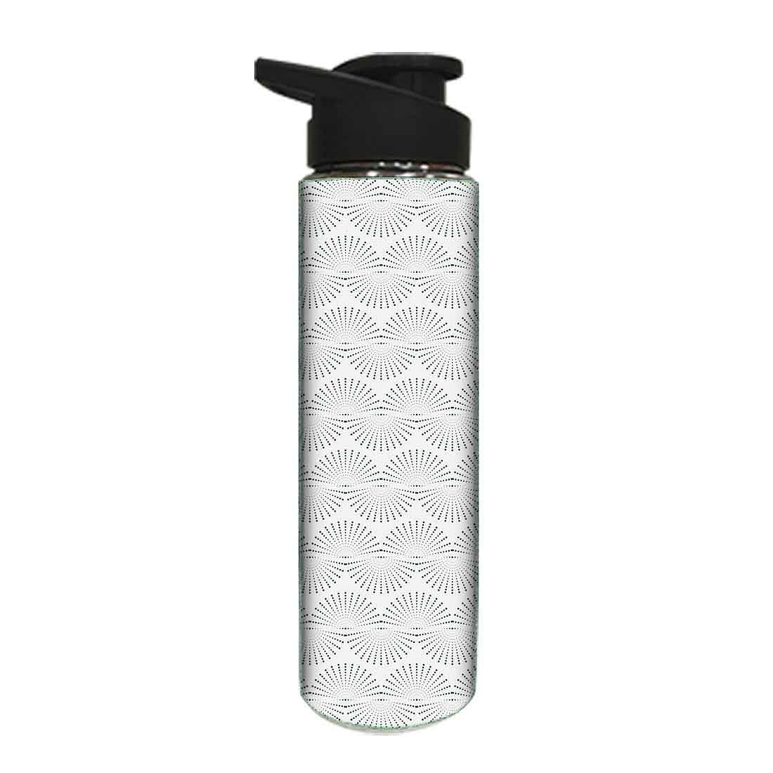 Return Gifts for Birthday Party - Retro Grey Pattern - Image 2