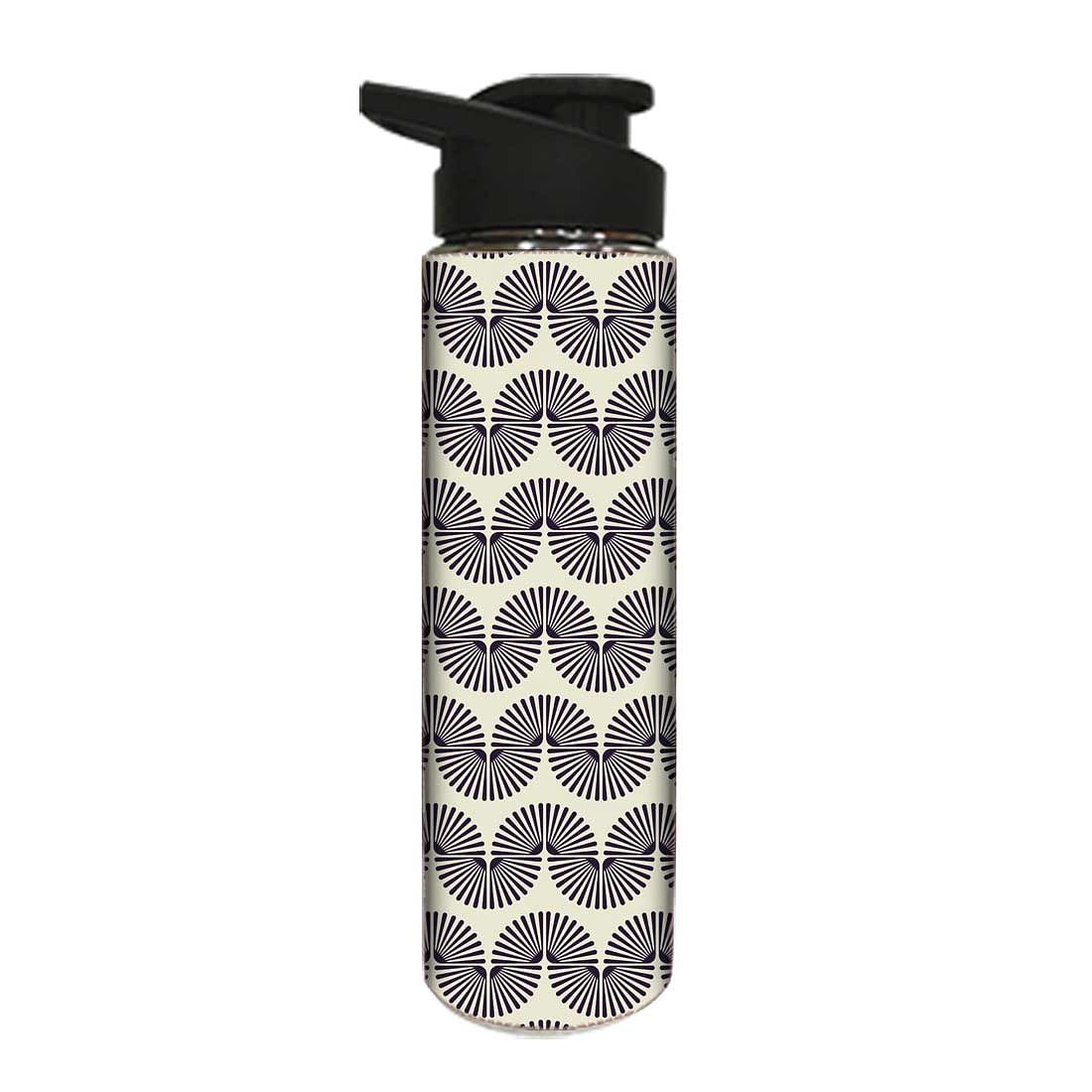 Designer Sipper Bottle for Kids -  Retro Design - Image 2