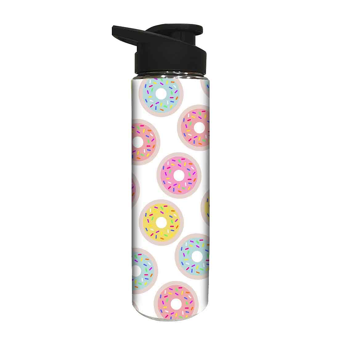 Stainless Steel Sipper Bottle - Sweet Doughnut - Image 2