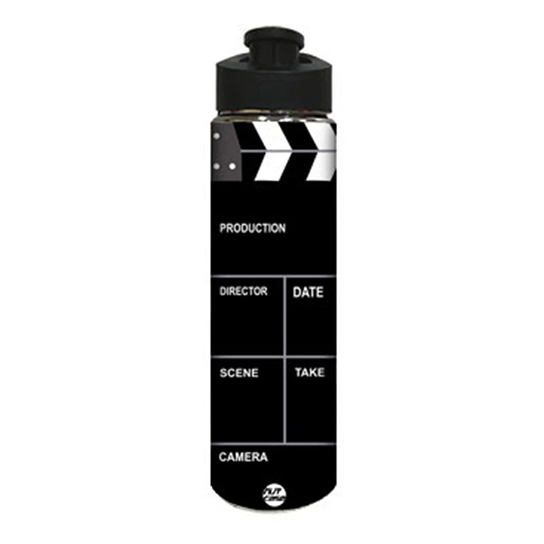 Designer Stainless Steel Water Bottle - Filmy
