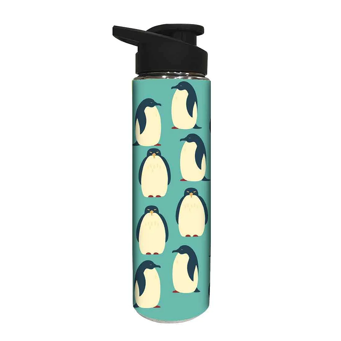 Water Bottle for Kids - Penguin - Image 2