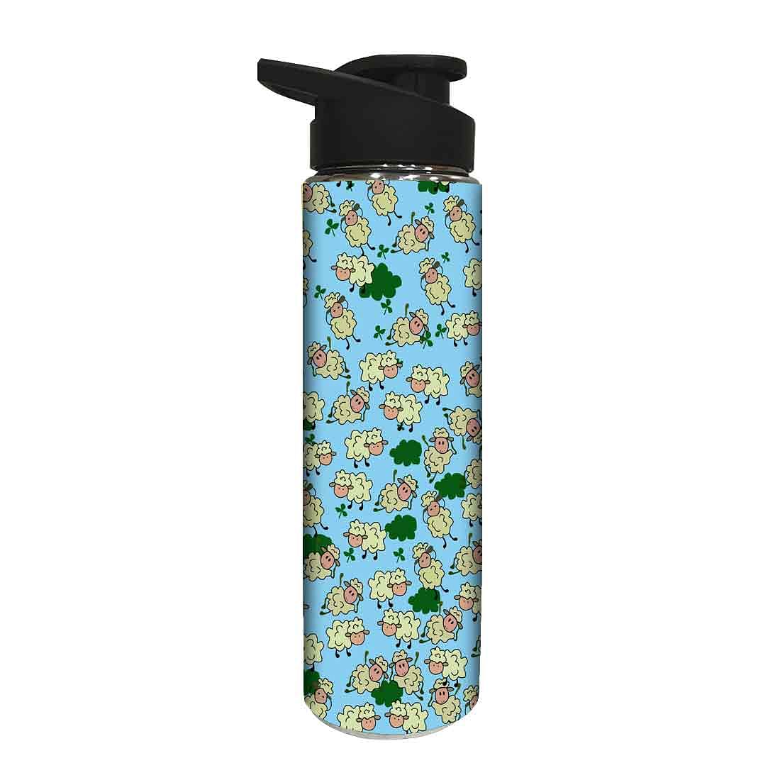 Return Gifts for Birthday Party -  Sheep with Blue Background - Image 2