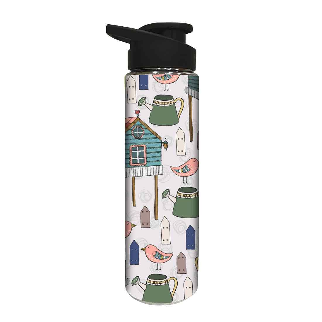 Water Bottle for Kids -  House and Chick - Image 2