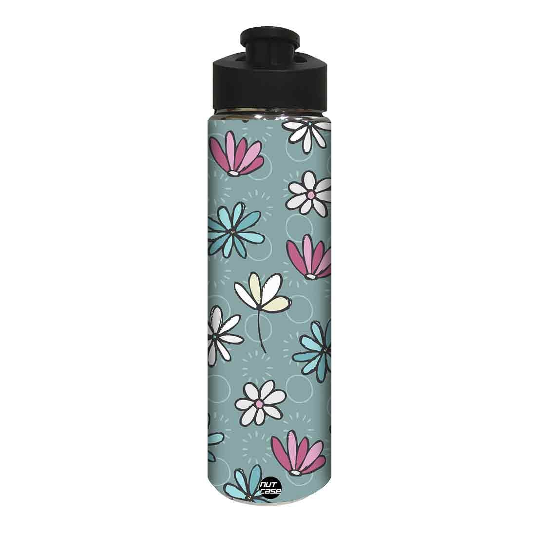 Birthday Return Gifts Ideas - Pink and Green Flower