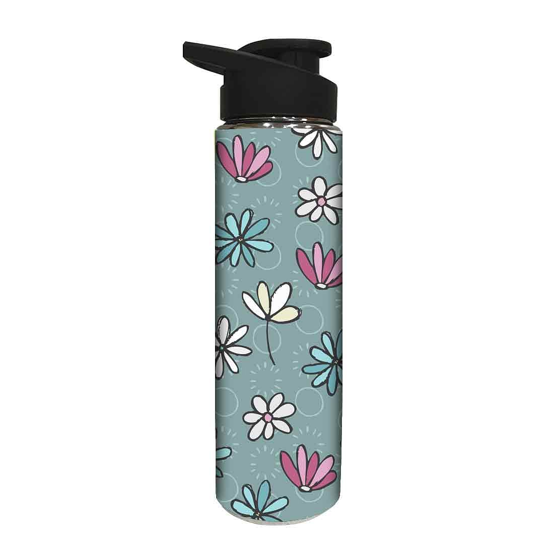 Birthday Return Gifts Ideas - Pink and Green Flower - Image 2