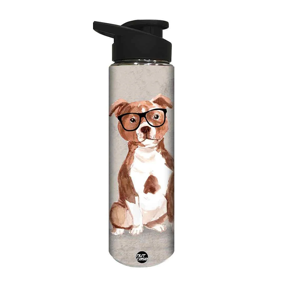Water Bottle for Kids -  Cute Dog - Image 2