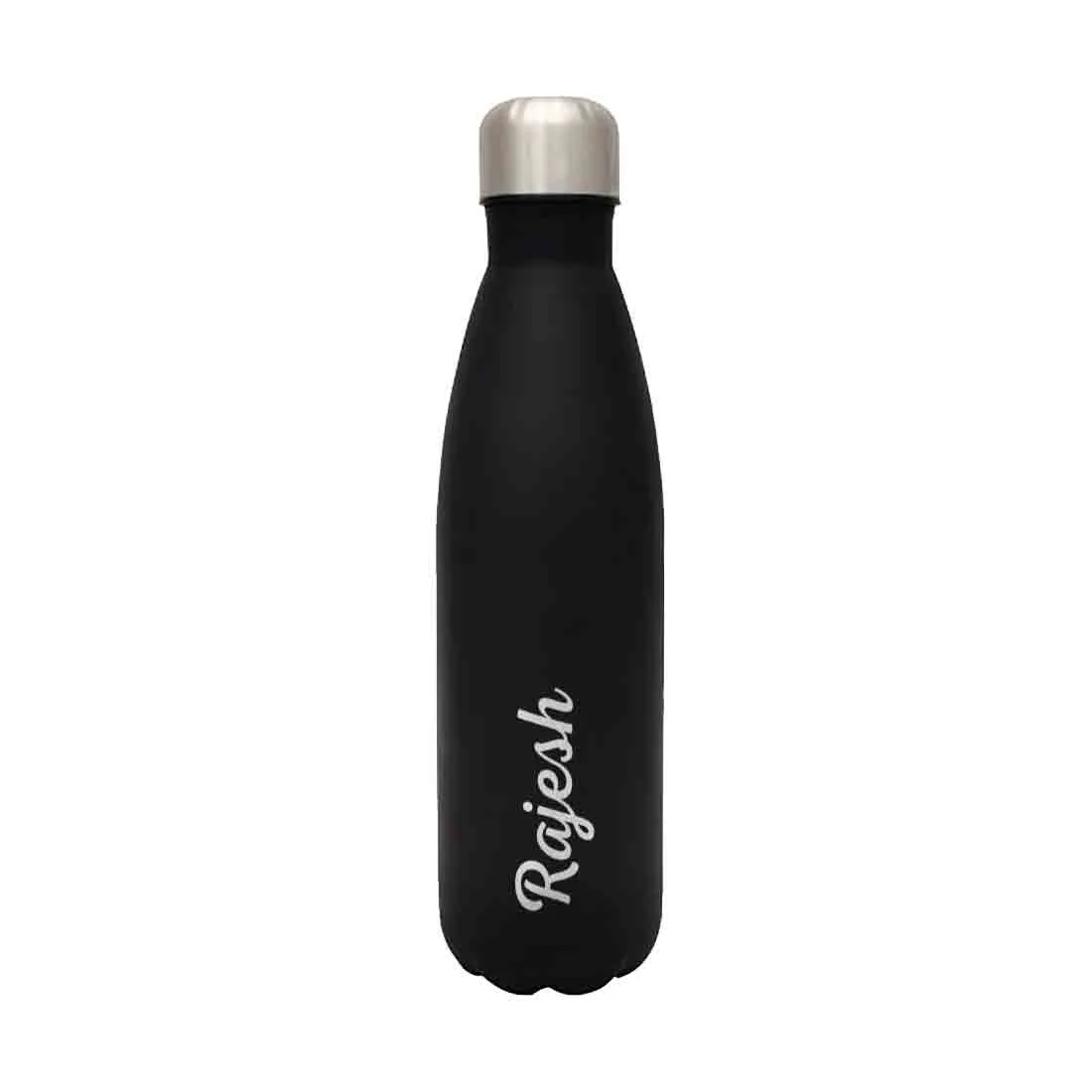 Personalized Water Bottle Insulated Stainless Steel Hot & Cold Cola Thermos - Add Name - Image 8