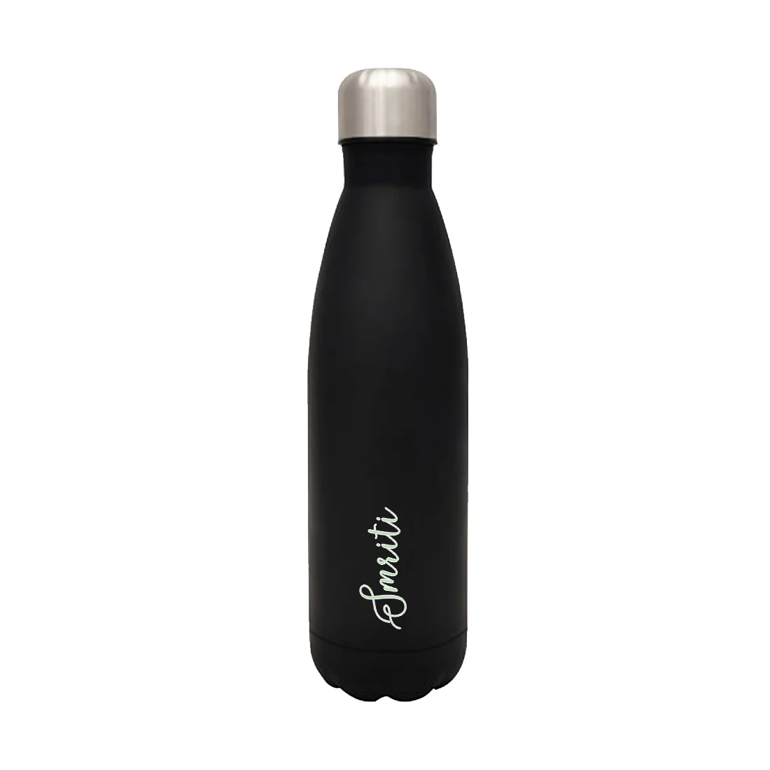 Water Bottle with Name - Personalized Stainless Steel Water Bottle - Image 4