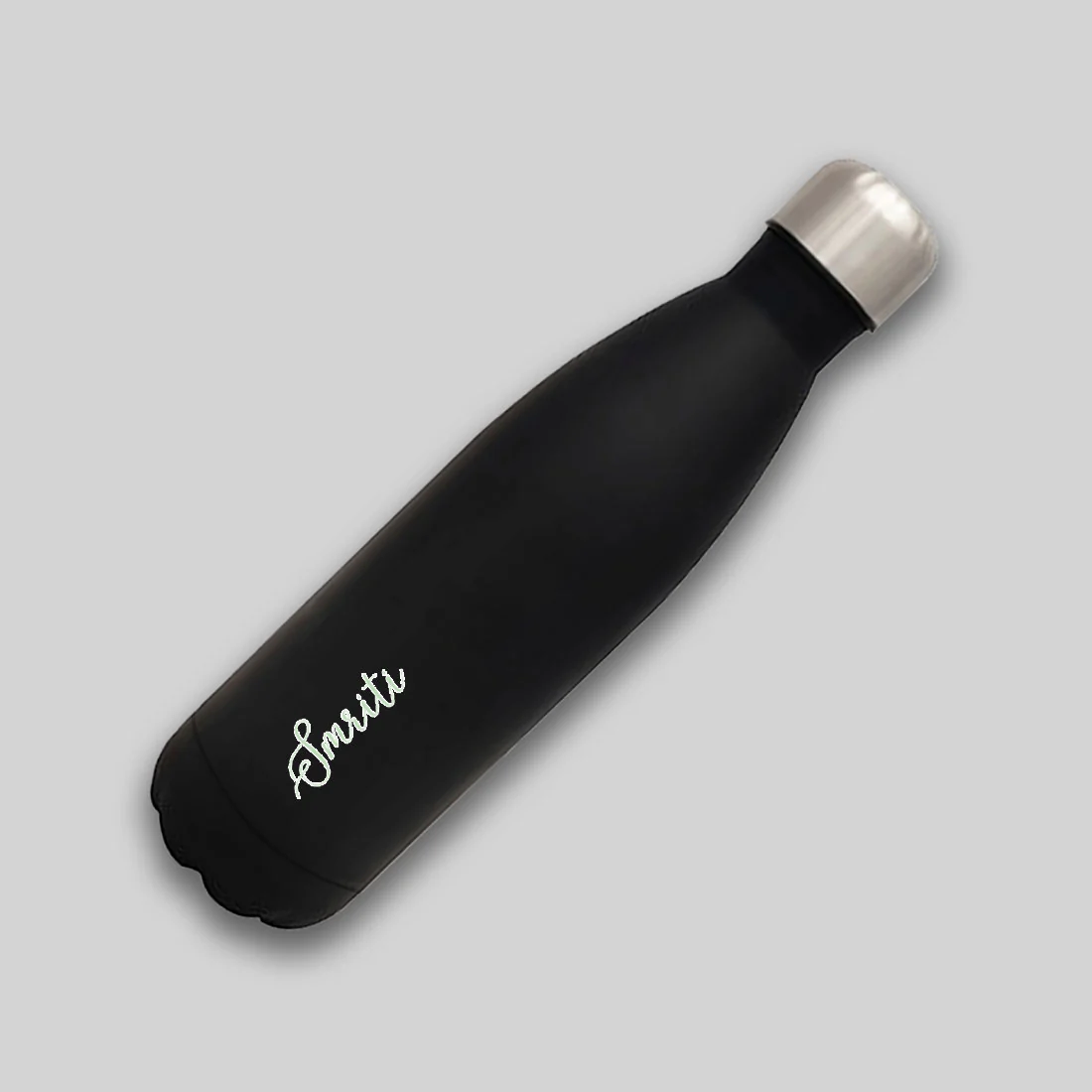 Water Bottle with Name - Personalized Stainless Steel Water Bottle - Image 5
