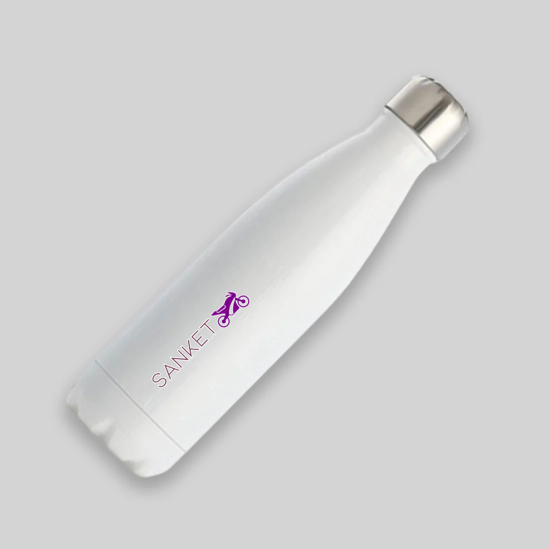 Water Bottles for Students - Customized Stainless Steel Insulated Water Bottle 500ml - Image 6