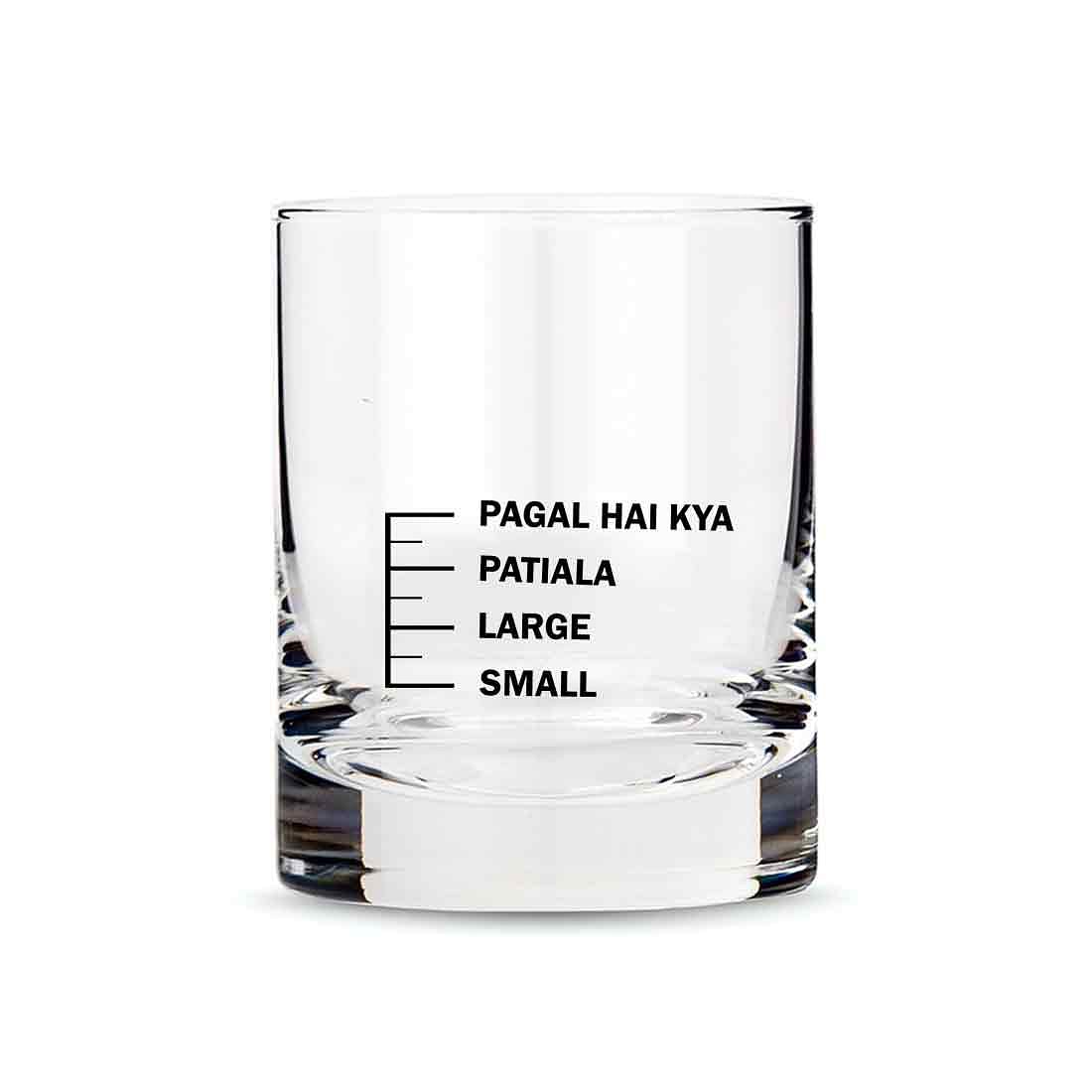 Whiskey Glasses Set Of 4 -  Anniversary Birthday Gift for Husband Bf - Funny Bar Gifts - Image 12
